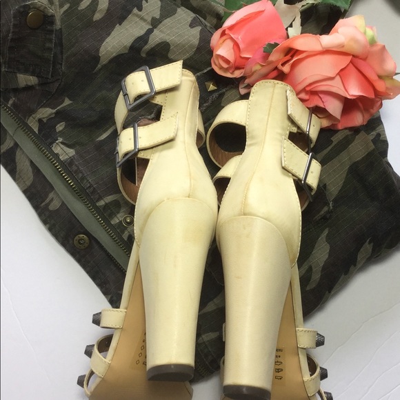 MICHAEL ANTONIO JUILEE Studded Strap Gladiators - Picture 5 of 8